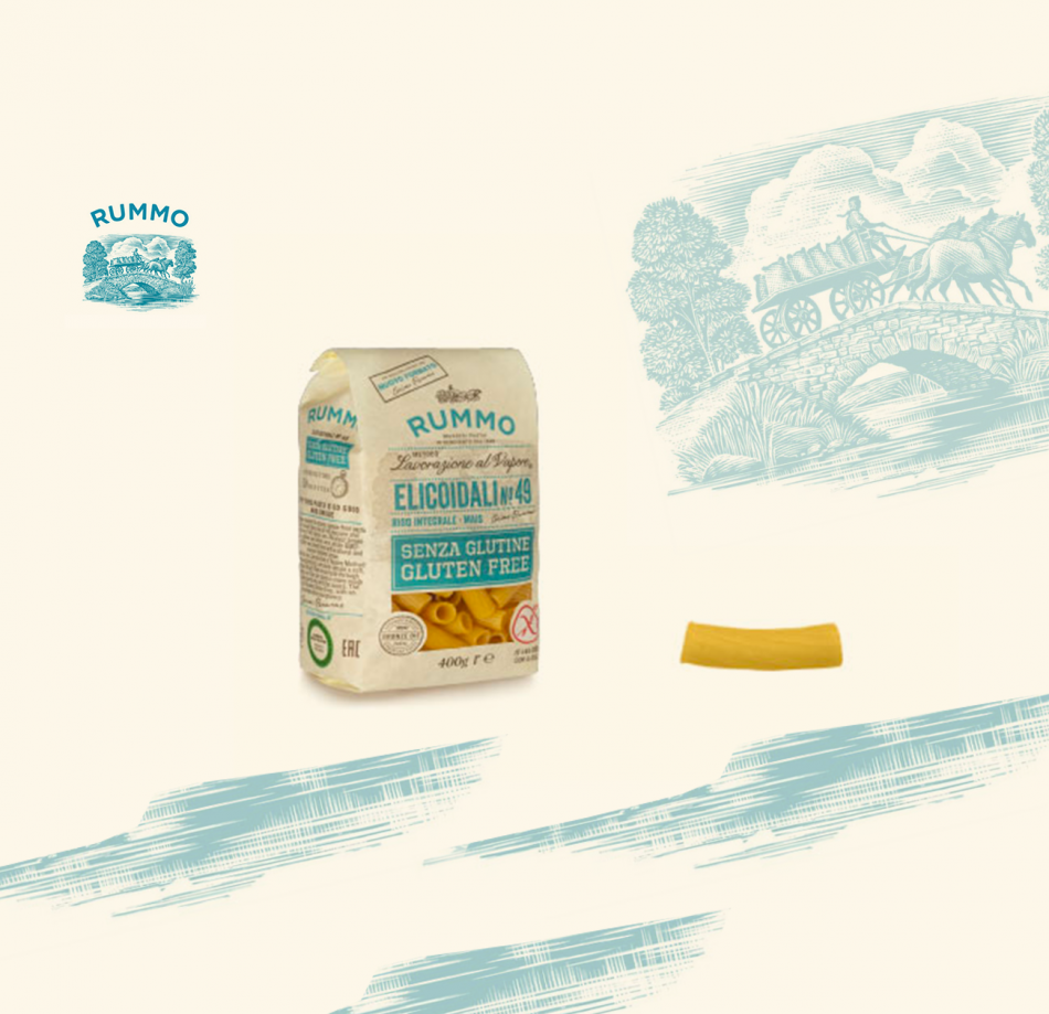 Elicoidali Nr.49 Rummo