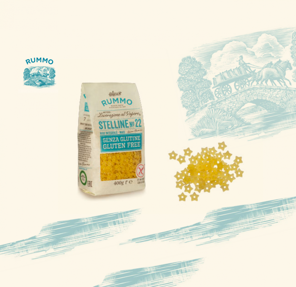 Stelline Nr. 22 Rummo