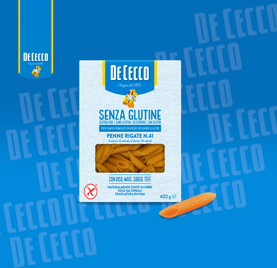 Penne Rigate Nr. 41