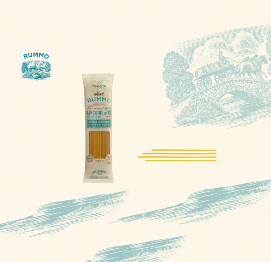 Spaghetti Rummo Nr. 3