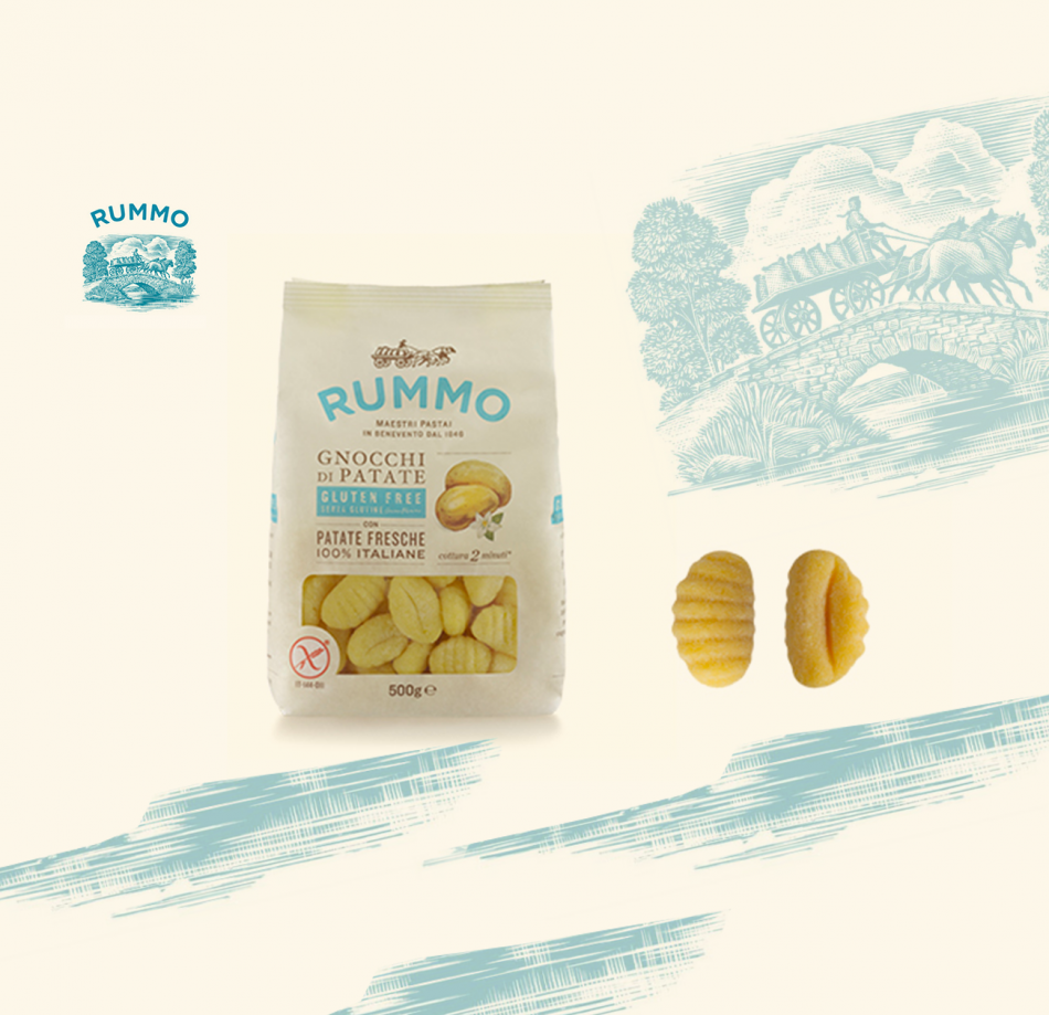 Gnocchi di Patate Rummo